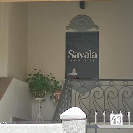 Вилла Savala House Леон Экстерьер фото